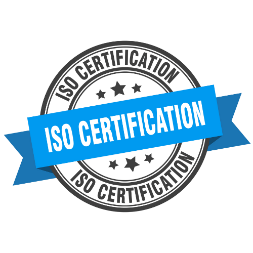 ISO Certified